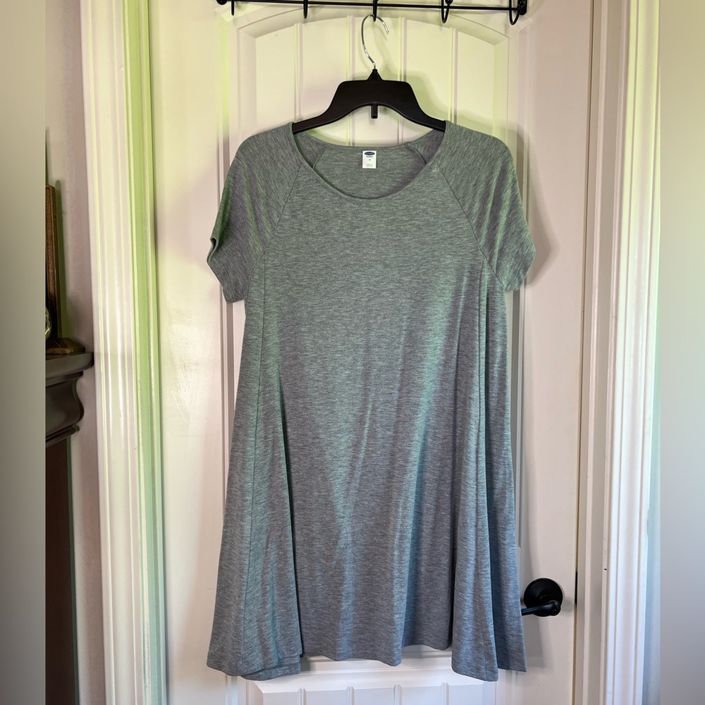 Old Navy Women’s Medium T-Shirt Dress
